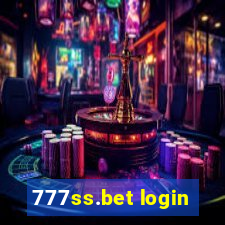 777ss.bet login